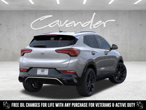 2025 Buick Encore GX Sport Touring