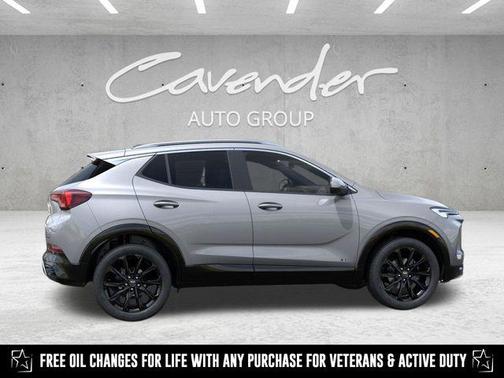 2025 Buick Encore GX Sport Touring