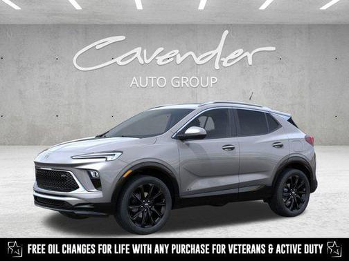 2025 Buick Encore GX Sport Touring