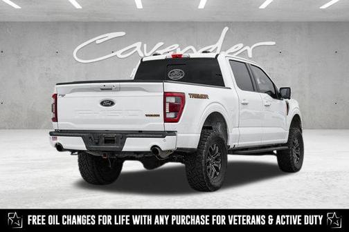 2023 Ford F-150 Tremor