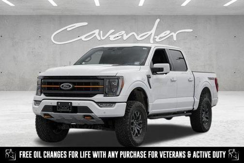 2023 Ford F-150 Tremor