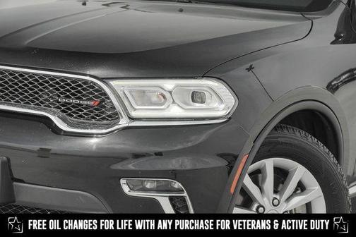 2021 Dodge Durango SXT RWD