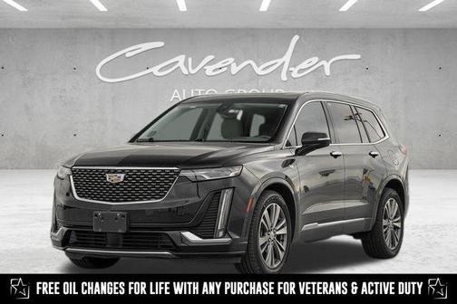2020 Cadillac XT6 Premium Luxury FWD