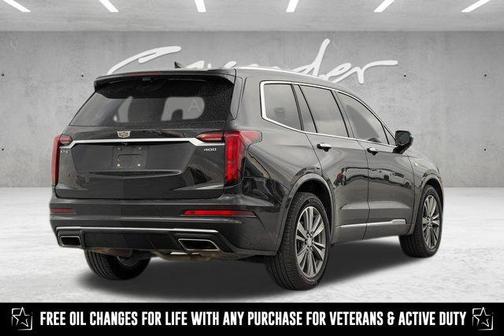 2020 Cadillac XT6 Premium Luxury FWD
