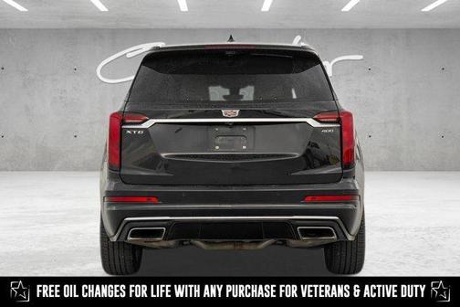 2020 Cadillac XT6 Premium Luxury FWD