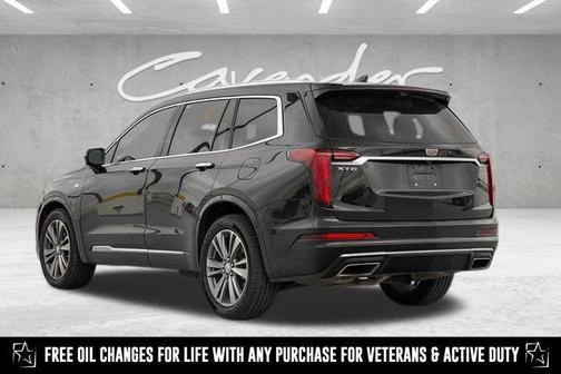 2020 Cadillac XT6 Premium Luxury FWD