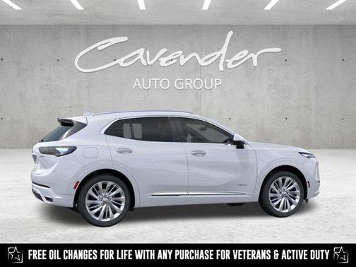 2025 Buick Envision Avenir AWD
