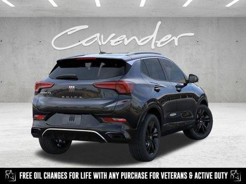2025 Buick Encore GX Sport Touring