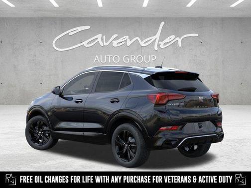 2025 Buick Encore GX Sport Touring