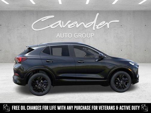 2025 Buick Encore GX Sport Touring
