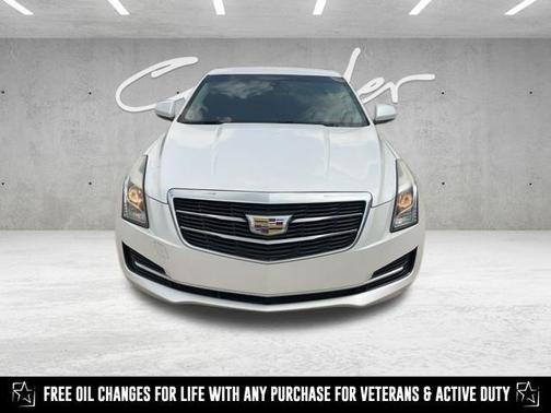 2017 Cadillac ATS 2.0L Turbo