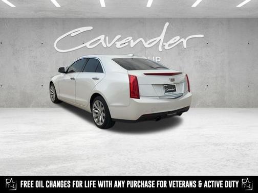 2017 Cadillac ATS 2.0L Turbo