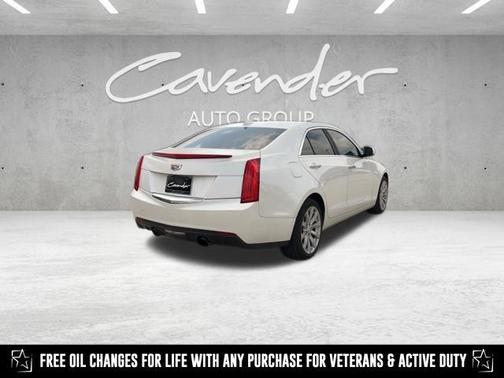 2017 Cadillac ATS 2.0L Turbo