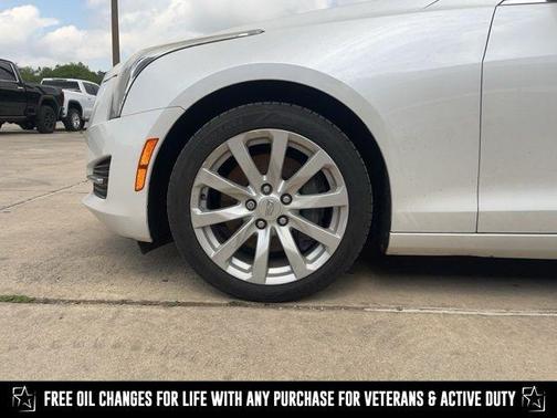 2017 Cadillac ATS 2.0L Turbo