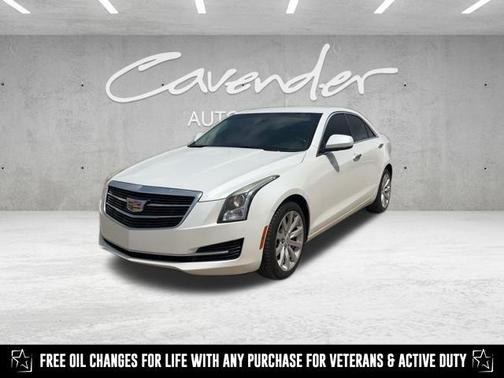 2017 Cadillac ATS 2.0L Turbo