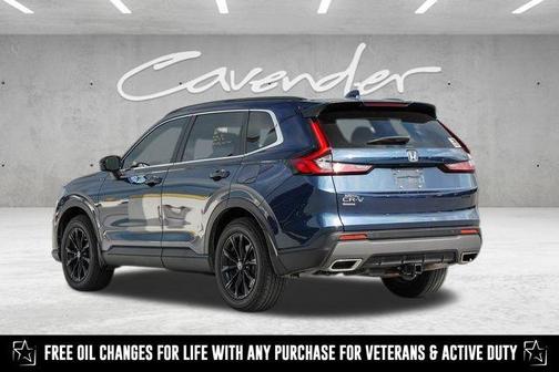 2024 Honda CR-V Hybrid Sport-L