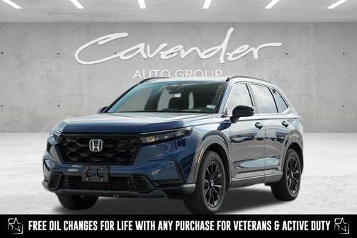 2024 Honda CR-V Hybrid Sport-L
