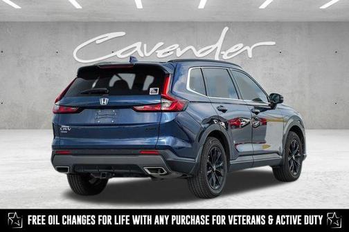 2024 Honda CR-V Hybrid Sport-L