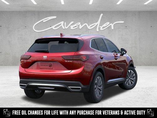 2025 Buick Envision Preferred AWD