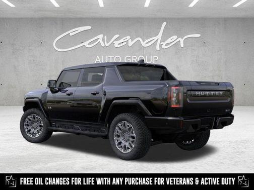 2025 GMC HUMMER EV Pickup 3X