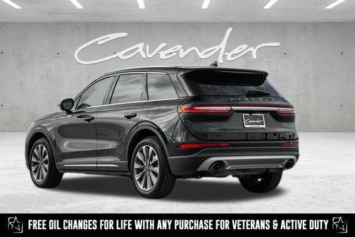 2020 Lincoln Corsair Reserve