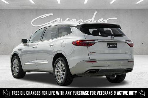 2019 Buick Enclave Essence