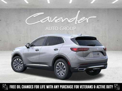2025 Buick Envision Preferred AWD
