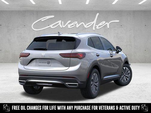 2025 Buick Envision Preferred AWD