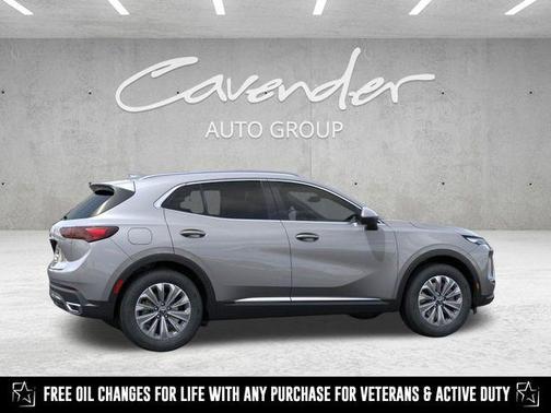 2025 Buick Envision Preferred AWD