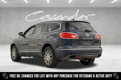 2017 Buick Enclave Leather