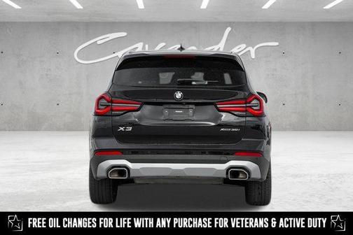 2023 BMW X3 xDrive30i