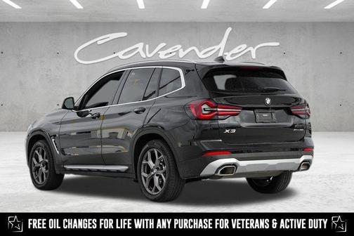 2023 BMW X3 xDrive30i