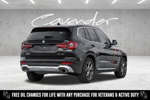 2023 BMW X3 xDrive30i