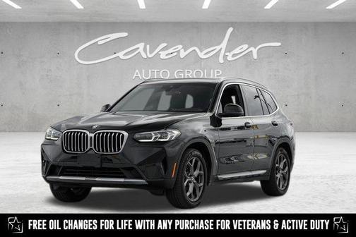2023 BMW X3 xDrive30i