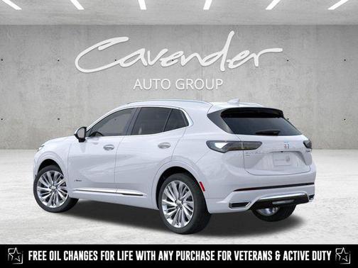 2025 Buick Envision Avenir AWD