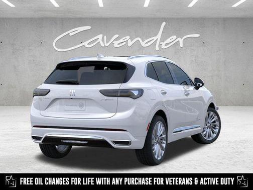 2025 Buick Envision Avenir AWD