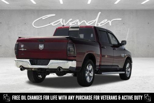 2019 RAM 1500 Lone Star