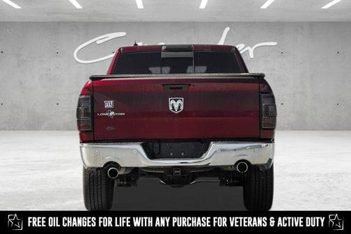 2019 RAM 1500 Lone Star