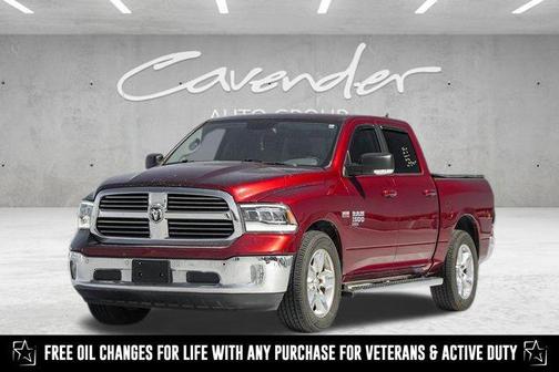 2019 RAM 1500 Lone Star