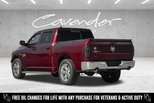 2019 RAM 1500 Lone Star