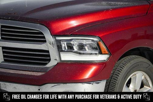2019 RAM 1500 Lone Star