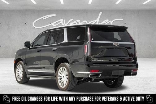 2021 Cadillac Escalade Premium Luxury