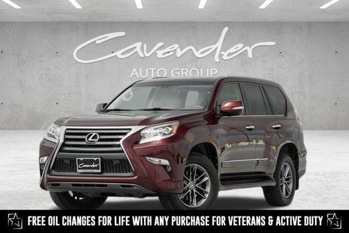 2019 Lexus GX 460 Premium