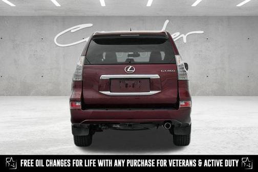 2019 Lexus GX 460 Premium