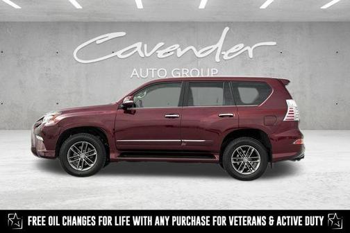 2019 Lexus GX 460 Premium