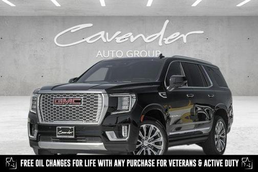2024 GMC Yukon Denali