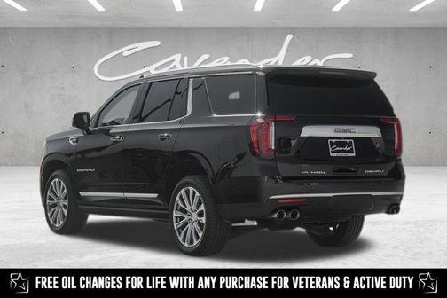 2024 GMC Yukon Denali
