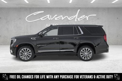 2024 GMC Yukon Denali