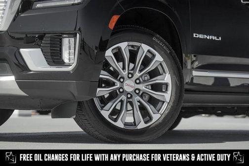 2024 GMC Yukon Denali