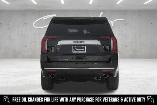 2024 GMC Yukon Denali